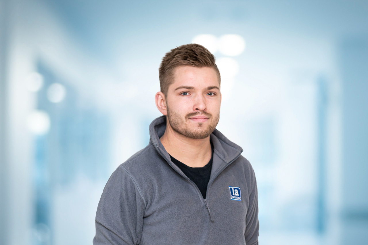 Monteur & Servicemonteur Philip Scherz